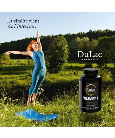 VITAMINE C 1000mg Capsules (Dose lev e) + Zinc et Bioflavonoids Dul c Made in Italy - Suppl ment de180 Capsules- Soutien aux D fenses Immunitaires nergie Action Antioxydante - Buy Online on GoSupps.com