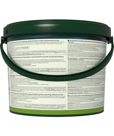 Tetra Pond Sticks - Premium Fish Feed for Healthy Pond Fish & Clear Water | 10L Bucket | Ideal for Garden Ponds - Buy Online on GoSupps.com