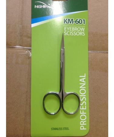 Nghia eyebrow scissors kM-601