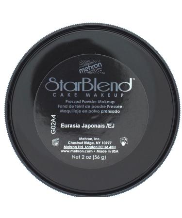 Mehron Makeup StarBlend Cake 2 oz - Eurasia Japanaise | International Shipping Available - Buy Online on GoSupps.com