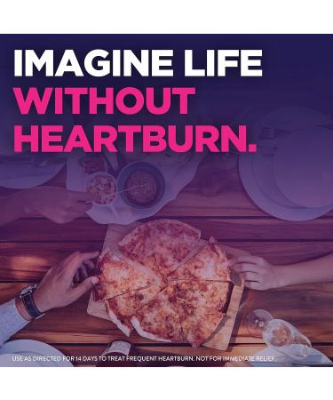 GoodSense Omeprazole Delayed Release Tablets 20 mg Acid Reducer Treats Frequent Heartburn 28 Count - Buy Online on GoSupps.com