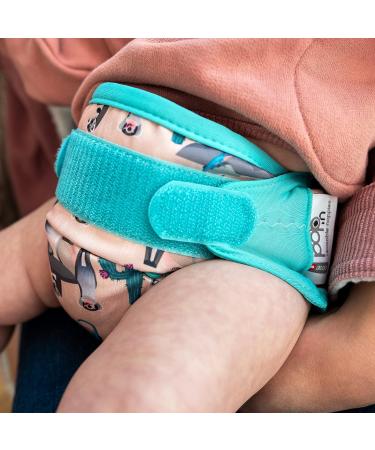 Eco-Friendly Bamboo Diaper - Close Parent Pink Ferret APLIX Waterproof Birth to Potty (0-36 Months) - International Shipping Available - Buy Online on GoSupps.com