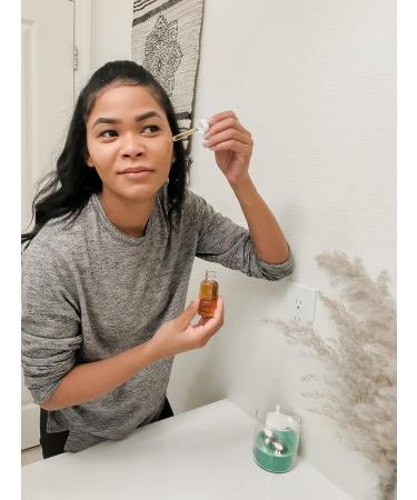 Little Seed Farm Antioxidant Serum Nourishing Facial Serum for Dry & Aging Skin | Revitalize & Hydrate | 1 fl oz - International Shipping Available - Buy Online on GoSupps.com