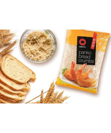 Buy Obento Panko Breadcrumbs 1kg (Pack of 2) - Premium Japanese-Style Coating for Crispy Dishes - International Shipping Available - Buy Online on GoSupps.com