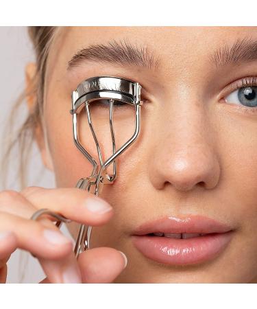Tweezerman Classic Eyelash Curler Model No. 1034-R | Stainless Steel Curling Tool - Buy Online on GoSupps.com