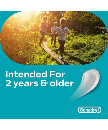 Benadryl Original Strength Anti-Itch Cream - 1 oz (Pack of 6) for Relief from Outdoor Itches - Buy Online on GoSupps.com