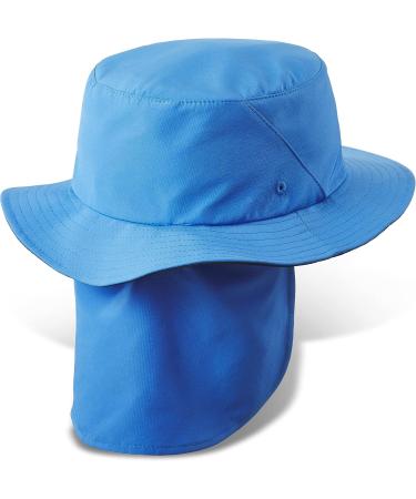 Dakine Indo Surf and Sun Hat Deep Blue - Medium | Stay Protected in Style - Buy Online on GoSupps.com