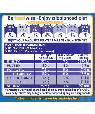  Cadbury Cadbury Dream 15 x 180 g - Buy Online on GoSupps.com