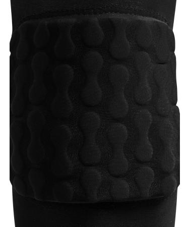 Buy Hummel Protective Clothing - Elbow Protection for Multisport Adults (Black Size S) | International Shipping Available - Buy Online on GoSupps.com