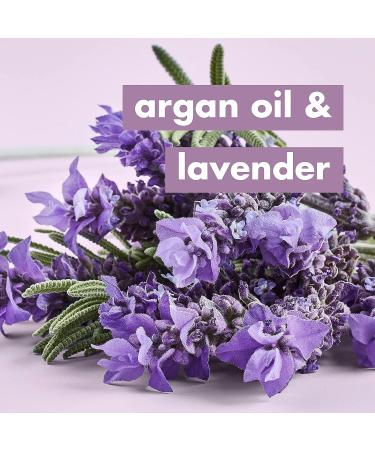 Love Beauty and Planet Argan Oil & Lavender Dry Hair Conditioner - Frizz Control - 32.3 oz - Buy Online on GoSupps.com