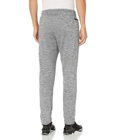Under Armour Men's Armour Fleece Twist Pants - Halo Gray/Black - Size Large - Buy Online on GoSupps.com