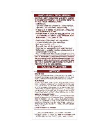L'Oreal Paris Excellence Age Perfect 6N Light Soft Golden Brown - Layered Tone Color - Buy Online on GoSupps.com