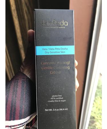 Buy Curcuma Narangi Gentle Cleansing Creme - Nourishing Formula for All Skin Types | International Shipping Available - Buy Online on GoSupps.com