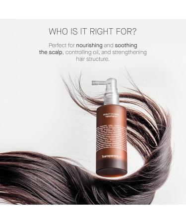 TRANSPARENT LAB SCALP CALMING TREATMENT - S rum apaisant pour le cuir chevelu - Buy Online on GoSupps.com