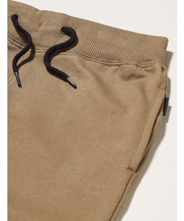 Kids Cotton Sweatpants 164 Stone Gray - Comfortable and Stylish Sweatpants for Kids - Buy Online on GoSupps.com