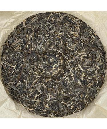 Pu-erh Tea 2021 SHENG JIA YUAN - Eighteen Villages of Mengku - Nasai 357g Raw - Buy Online on GoSupps.com