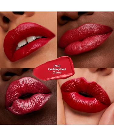 Buy Superlustrous Certainly Red Lipstick Nr. 063 - Hydrating Formula | International Shipping Available - Buy Online on GoSupps.com