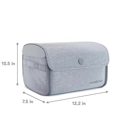 Munchkin 59S UV Sterilizer Bag - Eliminates 99% of Germs, Viruses & Bacteria - Buy Online on GoSupps.com