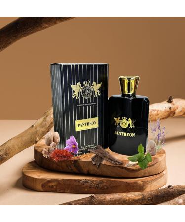 Macarena PANTHEON FOR MEN 3.4 OZ. EAU DE PARFUM FOR MEN/FOR THE Oud For Greatness LOVERS - Buy Online on GoSupps.com