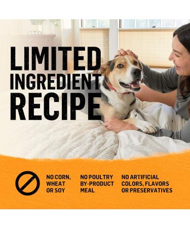 Beyond Grain Free Natural Dry Dog Food Farm-Raised Chicken & Egg - 1.36 kg Bag 1.36 kg (Pack of 1) - Buy Online on GoSupps.com