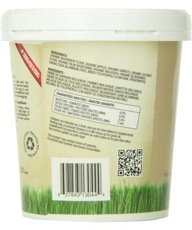 Slobbers Organic Dog Treats - Original Recipe 200g - Buy Online on GoSupps.com