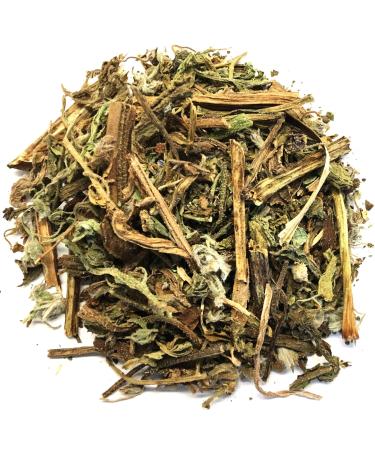 Nuestra Salud - Borraja Tea - Borage Herb Tea All-Natural Herbal Tea Traditional Tea 1.06oz 100% Natura Dried Herb. Zip-Lock Borraja Borage 1 Count (Pack of 1)