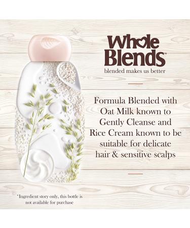 Garnier Whole Blends Oat Delicacy Detangling Milk 5 fl oz | Gentle Hair Care - Buy Online on GoSupps.com