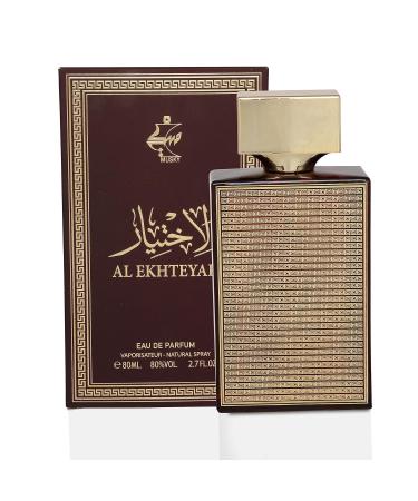 Al-Ekhteyar Eau de Parfum 3.4 Fl Oz - Buy Online on GoSupps.com