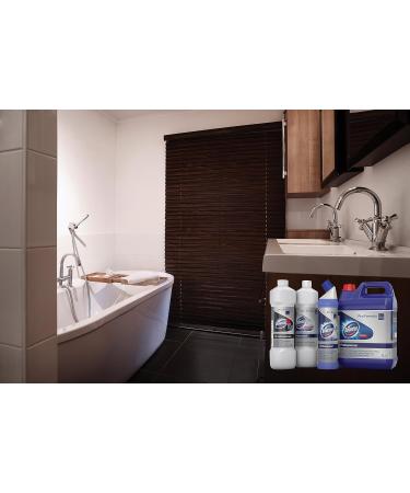 DOMESTOS PROF LIMESCALE REM750ML SINGLE - Buy Online on GoSupps.com