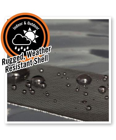 Gorilla Black Duct Tape  1.88" x 12 yd  Black  (Pack of 2) Black 2 Pack - Buy Online on GoSupps.com