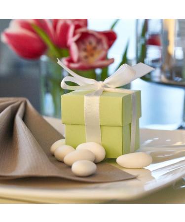700g Crispy White-Gold Chocolate Balls - Perfect Guest Gifts for Weddings Baptisms & Communions - Mini Mix for Candy Bars & Nikah ekeri - Buy Online on GoSupps.com