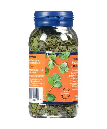 Litehouse Freeze Dried Cilantro 0.35 oz - Pack of 2 - Buy Online on GoSupps.com