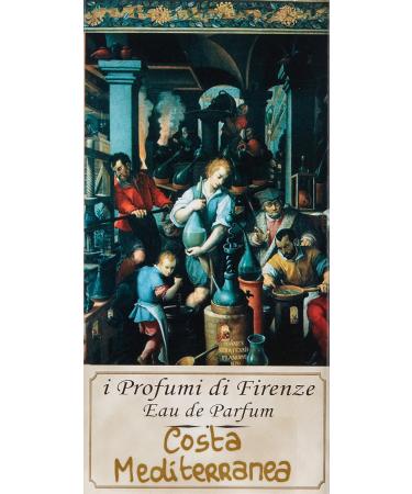 Costa Mediterranea Eau de Parfum Spray 1.69 Fl Oz - Buy Online on GoSupps.com