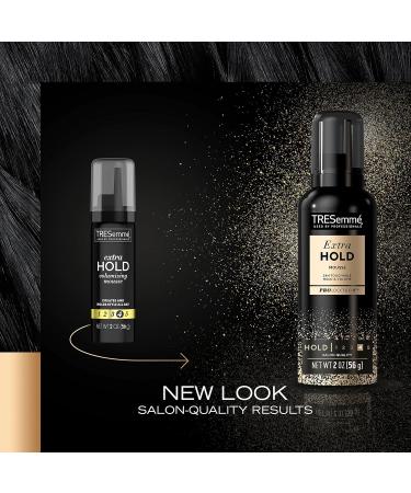 TRESemm Extra Hold Volumizing Mousse 2 oz - Pack of 24 | All-Day Humidity Resistance - Buy Online on GoSupps.com