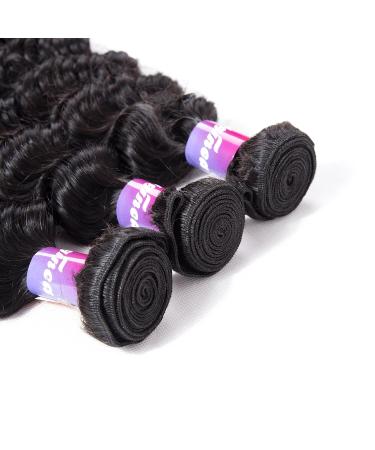Buy Originea Natural Black Hair Extensions - 10 12 14 + 8 | Premium Quality & International Shipping - Buy Online on GoSupps.com