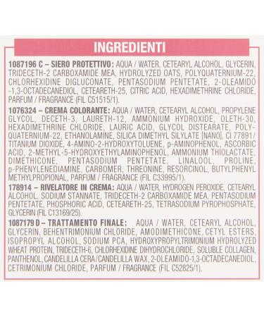 Shop EXCELLANCE N.6 54 Blonde Scuro Mogano Ramato | Premium Hair Dye for Vibrant Color | International Shipping Available - Buy Online on GoSupps.com