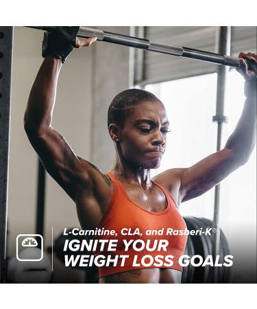 Cellucor CLK Stimulant Free Fat Loss - Raspberry 90 Softgels | Premium Weight Management - Buy Online on GoSupps.com