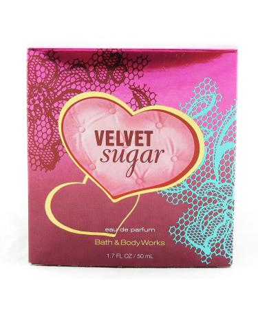 Bath & Body Works Velvet Sugar Eau De Parfum 1.7 Oz Perfume
