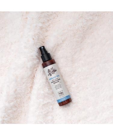 Argan Oil Smoothing Serum - Anti-Frizz, Repairs Damage, Controls Flyaways - Vegan & Cruelty-Free - 5 Fl oz - Buy Online on GoSupps.com