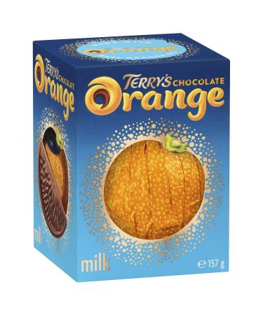 Chocolate Orange 157 g