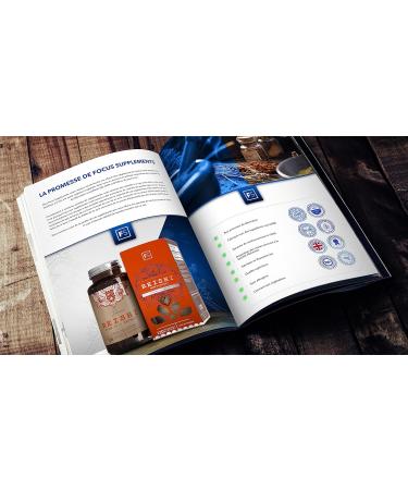 FS Reishi | 120 Reishi Capsules - High Potency 2100mg Reishi Mushrooms Extract (15:1) per Dose | Non-GMO Gluten Free & Allergen Free | Made in the UK - Buy Online on GoSupps.com