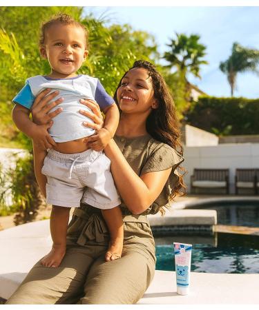 Bare Republic Baby Mineral Sunscreen Stick SPF 55 - Reef Friendly, Preserves Baby's Natural Skin Balance - 0.5 oz (Pack of 1) - Buy Online on GoSupps.com