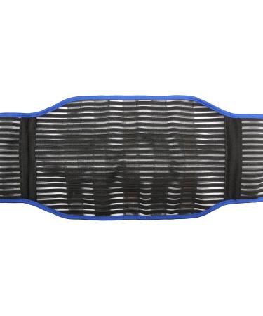 Protexx Waist Brace with Aluminum Alloy Stays - Adjustable Support for Back Pain Relief | International Shipping Available - Buy Online on GoSupps.com