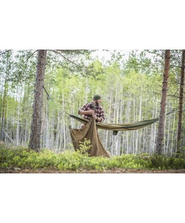 Helikon-Tex SWAGMAN ROLL Poncho - Large Adaptive Green Nylon | International Shipping Available - Buy Online on GoSupps.com