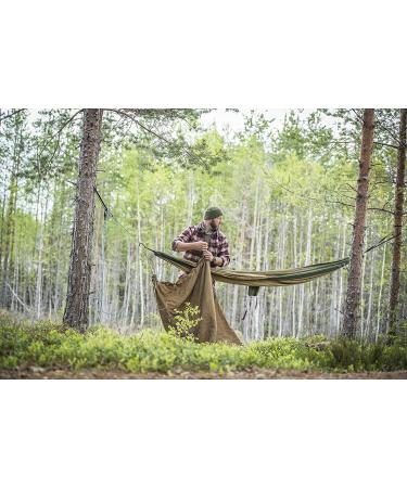 Helikon-Tex Swagman Roll Military Poncho - Multi-Purpose Emergency Survival Gear - Buy Online on GoSupps.com