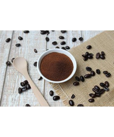 Anthony's Organic Espresso Baking Powder 5 oz - Gluten Free, Non GMO - Enhances Chocolate Flavor - 5 Ounce Pack - Buy Online on GoSupps.com