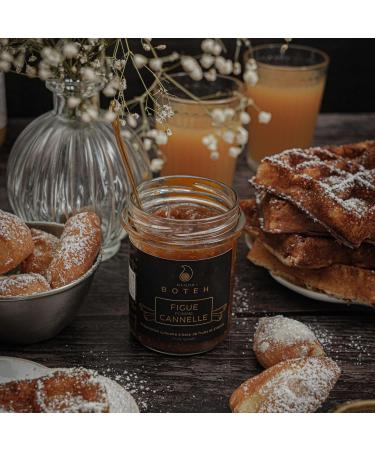 JAM FIGUE APPLE CINNAMON - Buy Online on GoSupps.com