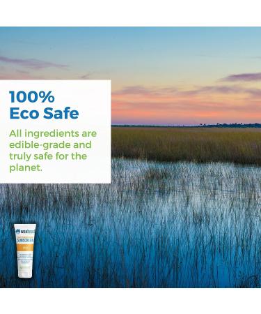 Waxhead Mineral Sunscreen - Kids Safe, Eco-Friendly & Biodegradable Sunscreen (4 oz) - Buy Online on GoSupps.com