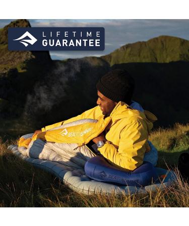 Sea to Summit Aeros Premium Inflatable Travel Pillow - Large (16.5 x 11) Magenta - Buy Online on GoSupps.com