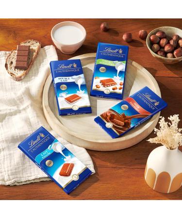 MASTER CHOCOLATIER DOUBLE MILK Bar 2x100 g - Buy Online on GoSupps.com